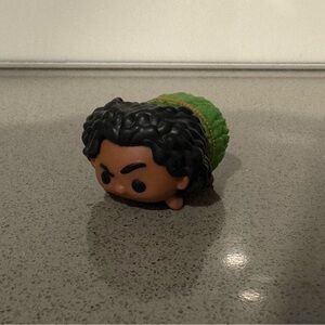 Maui from Moana, Tsum Tsum, Disney, Medium approx just over 1 1/2 inch